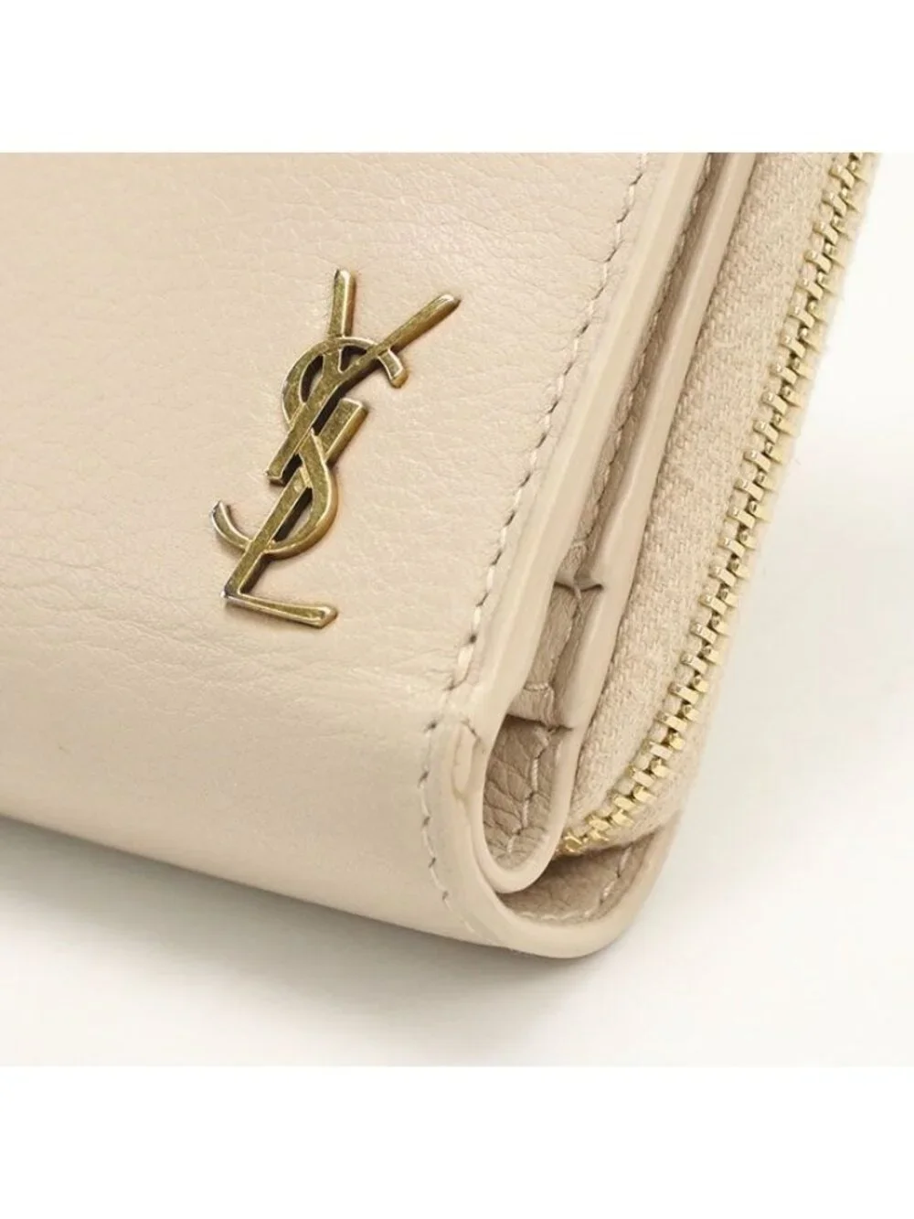 Saint Laurent Bifold Wallet Calf - Picture 4 of 8
